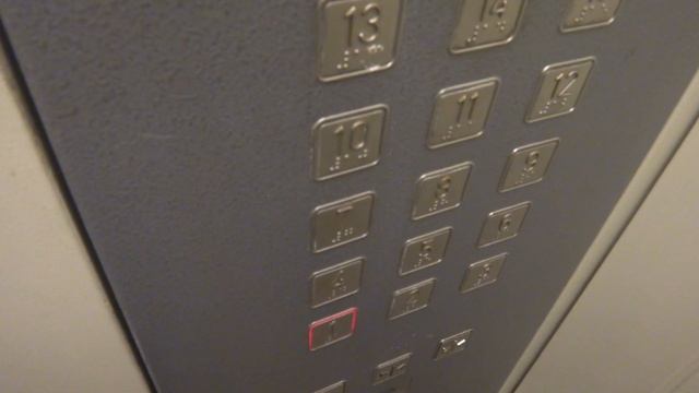 Грузопассажирский, пассажирский лифт V=1 м-с, Q=400, 630 кг (4487) смотреть онлайн