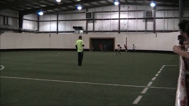 Andrew Livingston 2011 Soccer Skills age 10 смотреть онлайн