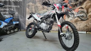 ОБЗОР Regulmoto Allroad