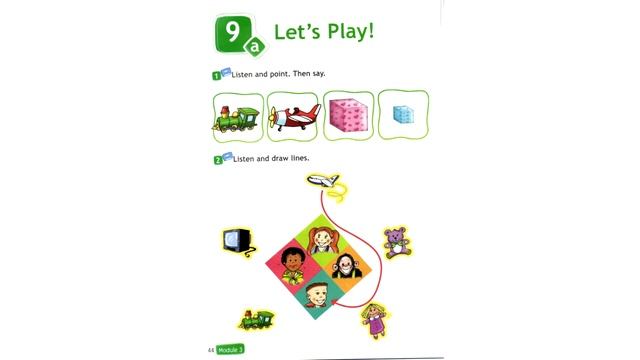 Spotlight 1 Starter. Student's Book. Спотлайт 1