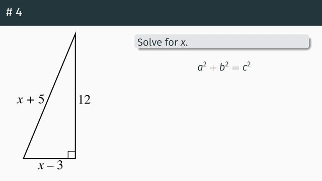 Pilot - Pythagorean Theorem: Practice Problems смотреть онлайн