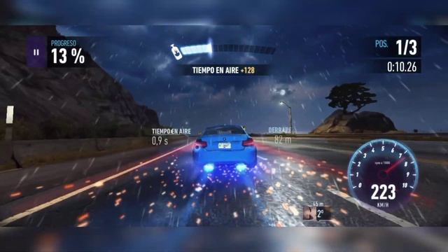 NFS No Limits BMW M2 Coupé Día 4 (Cámara) смотреть онлайн
