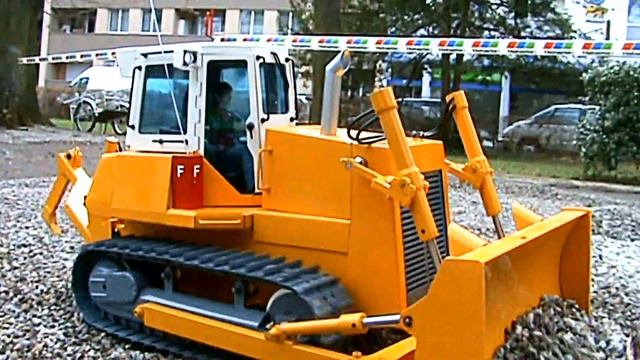 Liebherr 742 Dozer
