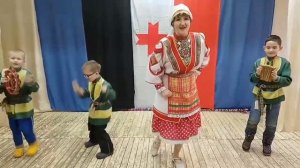 УДМУРТСКИЙ РЕП