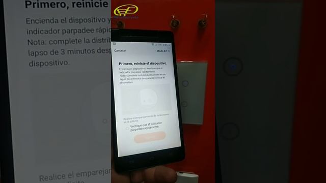 Como configurar el interruptor doble inteligente wifi en la aplicación Tuya Smart o Smart Life смотреть онлайн