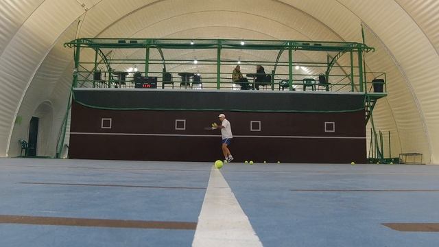 Школа английского языка в Пушкино _ Теннис в ПушкиноВсем хорошей игры и до встречи завтра!!! смотреть онлайн