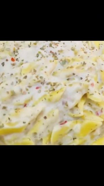 White sauce pasta ❤️ #youtube #youtubeshorts #letseatofficial #food #viral #trendingshorts смотреть онлайн