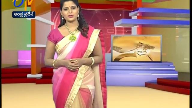 Sakhi | 12th February 2018 | Full Episode | ETV Andhra Pradesh смотреть онлайн