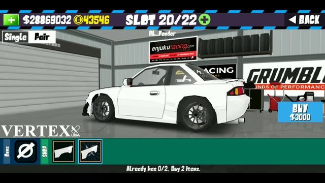 Modif Nisan Silvia S15 ala Garasi Drift Part 1!! - Full Preview S15 Jadi Jadian - FR LEGENDS Mod!!! смотреть онлайн