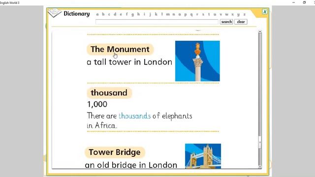 English World 3. Unit 10 смотреть онлайн