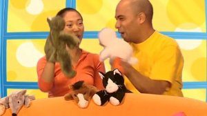 My first English Adventure