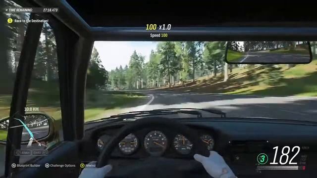 forza horizon 4 porsche 944 1989 turbo drive test смотреть онлайн