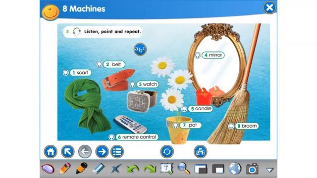 Smiles 4 Module 8 ex 5 p 116 смотреть онлайн