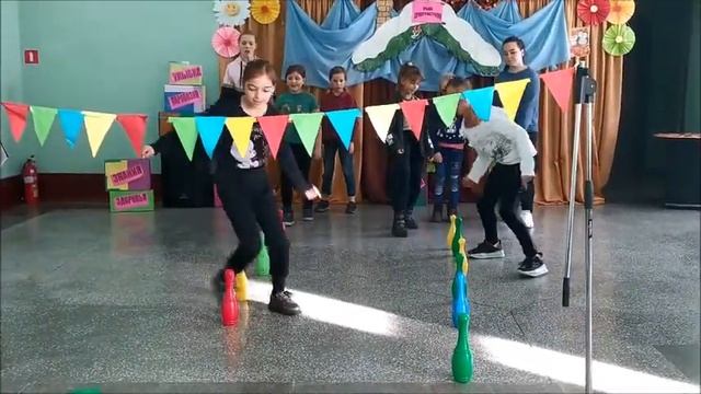 Тумашовский ДК "Дом под крышей голубой" смотреть онлайн