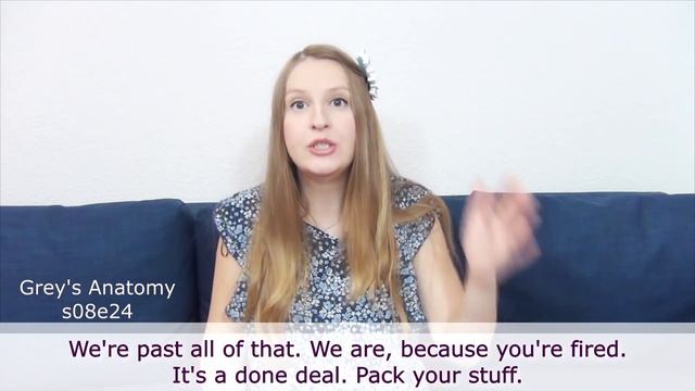 Big deal, good deal, great deal, done deal, real deal - English set expressions смотреть онлайн