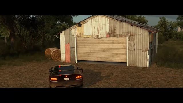 Barn Find Location #7 Ferrari 166MM Barchetta - Forza Horizon 3 смотреть онлайн