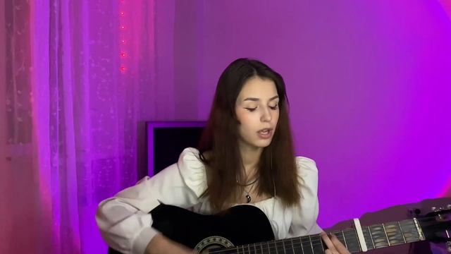 Дарья Виардо - ангел похоронитель (cover) смотреть онлайн