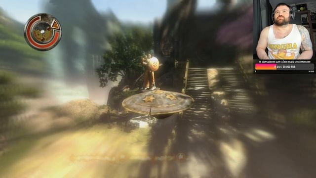 Heavenly Sword / PlayStation 3 / Играем на английском языке / Приятного просмотра смотреть онлайн