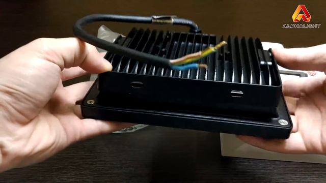 Projektor led smd z light 30W смотреть онлайн
