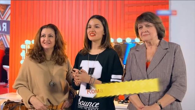 Anya May - Someone like you (live on Russian TV Show) смотреть онлайн