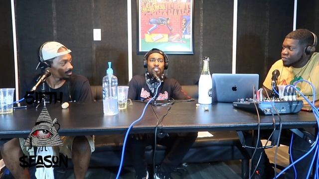 KANYE WEST FOR PRESIDENT 2020: POP SMOKE ALBUM: 50 CENT & AKADEMIKS смотреть онлайн