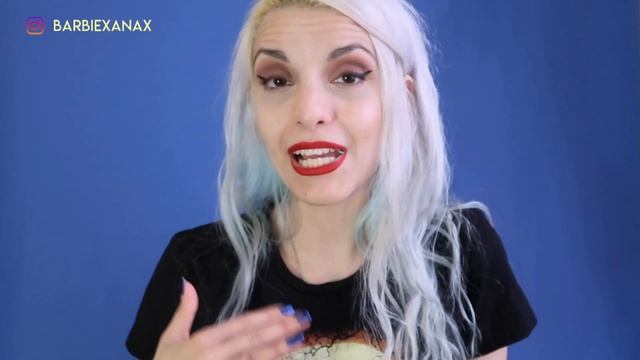 La vera storia di Lolita | BarbieXanax смотреть онлайн