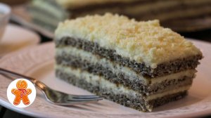 Торт "Царица Эстер" ✧ Легкий Нежный и Очень Вкусный