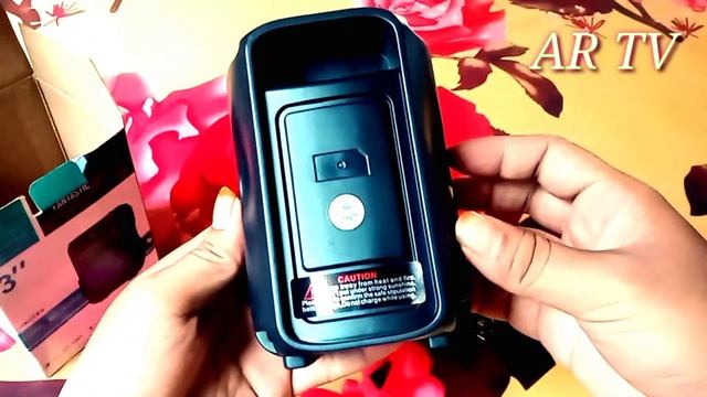Greatnice Gts- 1346 Unboxing #minispeaker #speaker смотреть онлайн