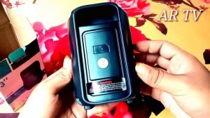 Greatnice Gts- 1346 Unboxing #minispeaker  #speaker