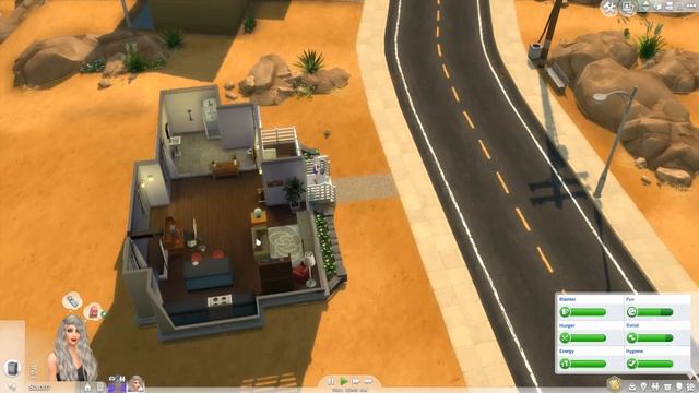 Let's Play: The Sims 4 Riot Grrrl (Part 3) Promotions смотреть онлайн