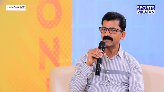 I Never Wanted Anyone to See Dhoni's Emotional Side - Ex India Media Manager Dr. Baba | Fans Meet смотреть онлайн