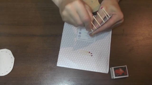 ASMR/RUSSIAN ASMR/ТИХИЙ ГОЛОС/(спичечный)