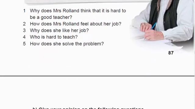 Відеоурок з англійської мови для 8 класу с. 87-88! (за О. Карп'юк) смотреть онлайн