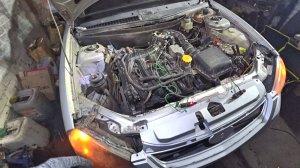 Лада Приора на отрез отказывается заводится