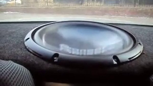 Саб PIONEER 1400 WATT 12"