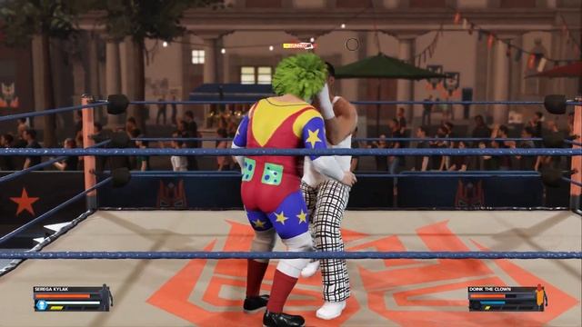 МИЗ ОПЯТЬ ПРИДУМАЛ ЧТО-ТО [ПРОХОЖДЕНИЕ НА РУССКОМ ЯЗЫКЕ] • WWE 2K24 MyRise [#18]