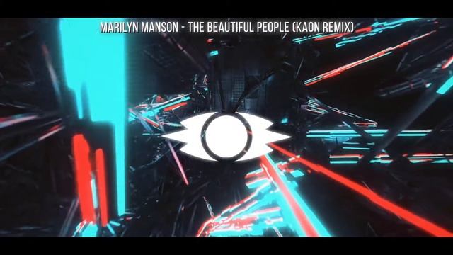 Marilyn Manson - The Beautiful People (KAON Remix) смотреть онлайн