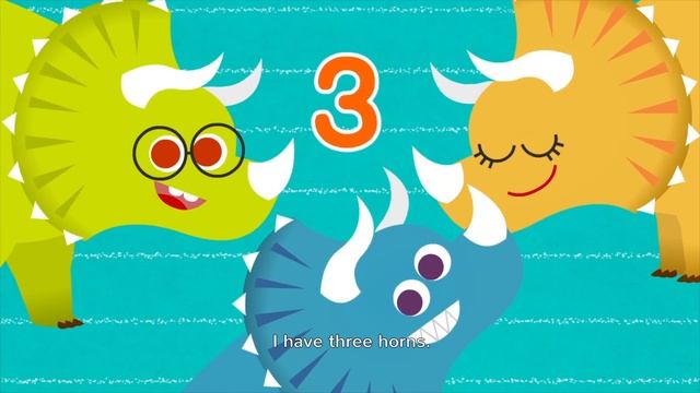 GOGODINO Songs | EP03 Triceratops | Kids Cartoon | Dinosaur | Nursery Rhyme | Kids Song смотреть онлайн