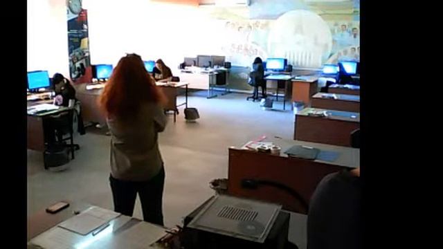 Демонстрационный экзамен "графический дизайн" камера №2 29.05.2018г. смотреть онлайн