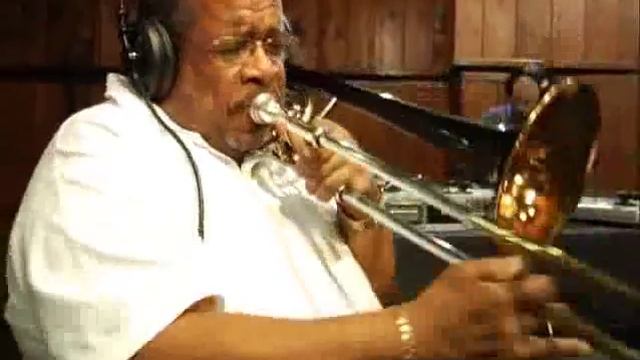 The Apples jam with Fred Wesley смотреть онлайн