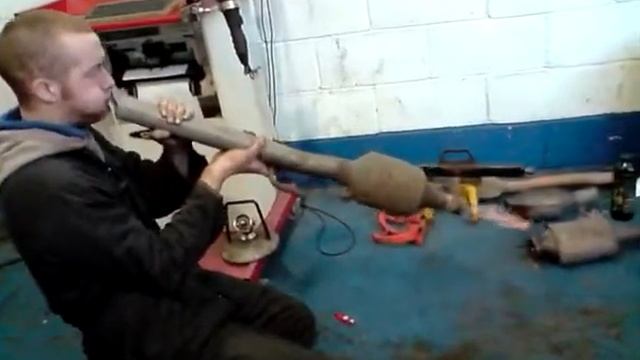 exhaust смотреть онлайн