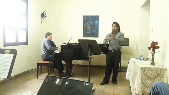 Gran Duo Concertante C.M. von Weber - 3 mov смотреть онлайн