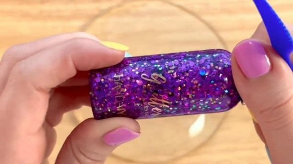 MAKEUP Slime Mixing!! Satisfying LIPSTICK Slime Coloring!! Series #363