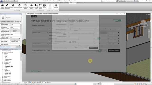 BIMTech Tools | Lité potěry ČESKOMORAVSKÝ BETON смотреть онлайн