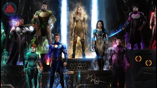 Вечные - Всё что известно о фильме!