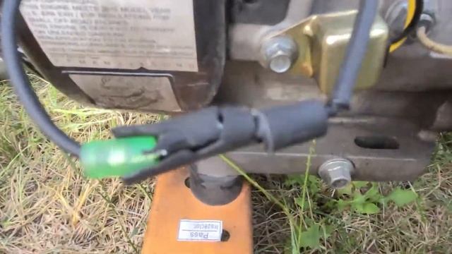 stop switch low oil solenoid. смотреть онлайн