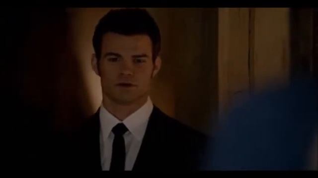 The Originals. Хейли и Элайджа. История любви. смотреть онлайн
