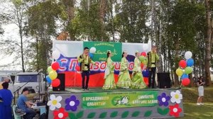 Татарская песня/Сабантуй в п. Тимирязевский