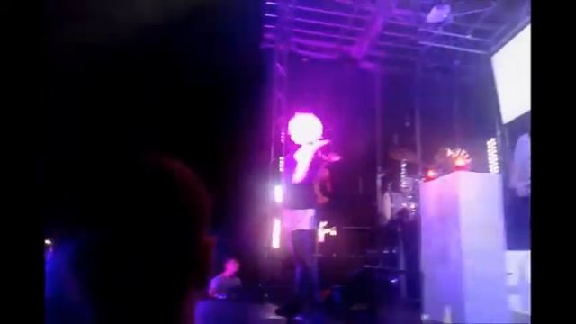 Видеоотчет с концерта амстердамской группы NLM в Одессе смотреть онлайн