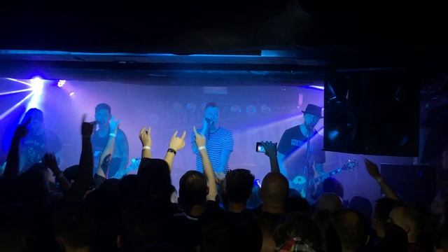 Тараканы! - Улица свободы (Live, Владивосток, 20.10.2019) смотреть онлайн